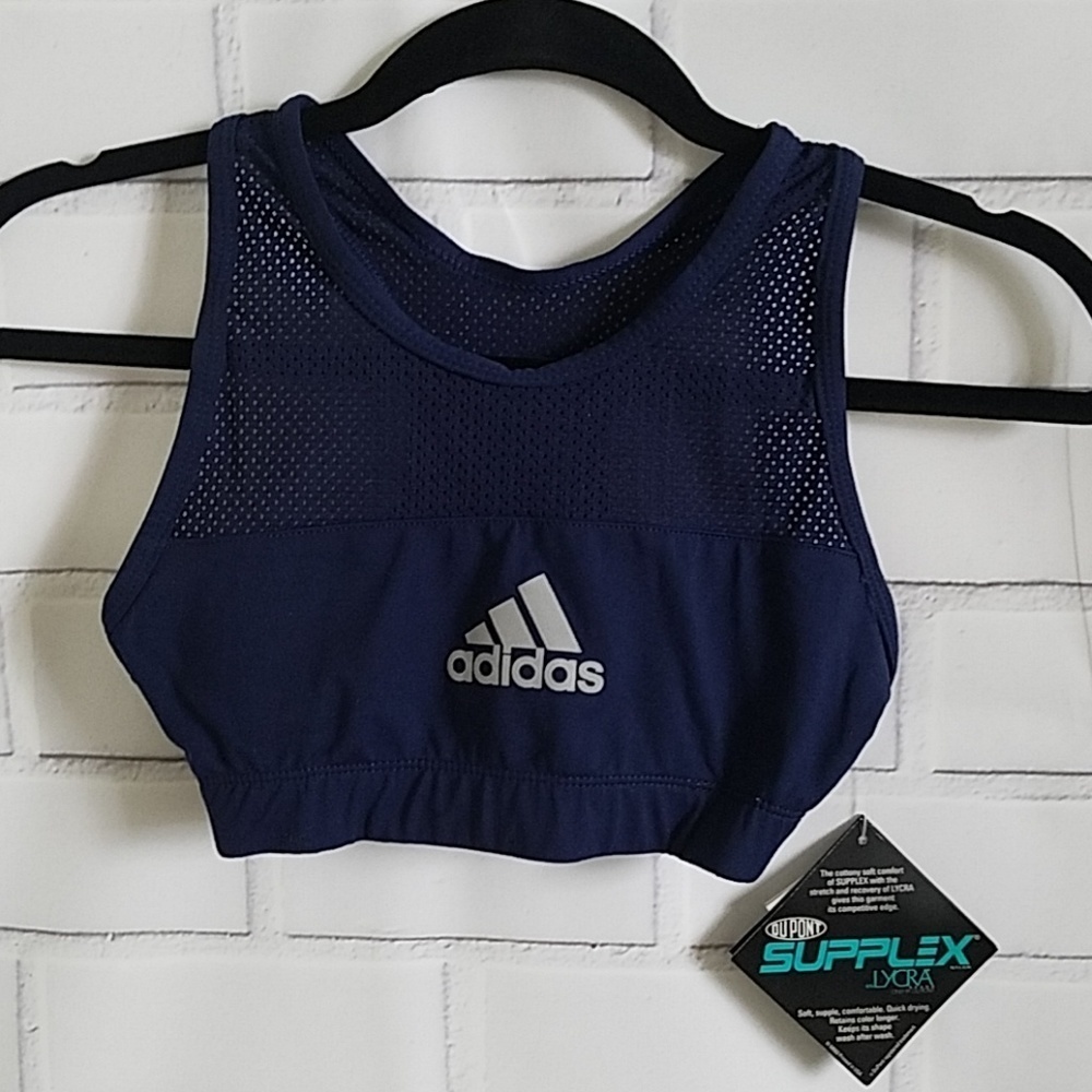 ADIDAS | 3 STRIPE BRA